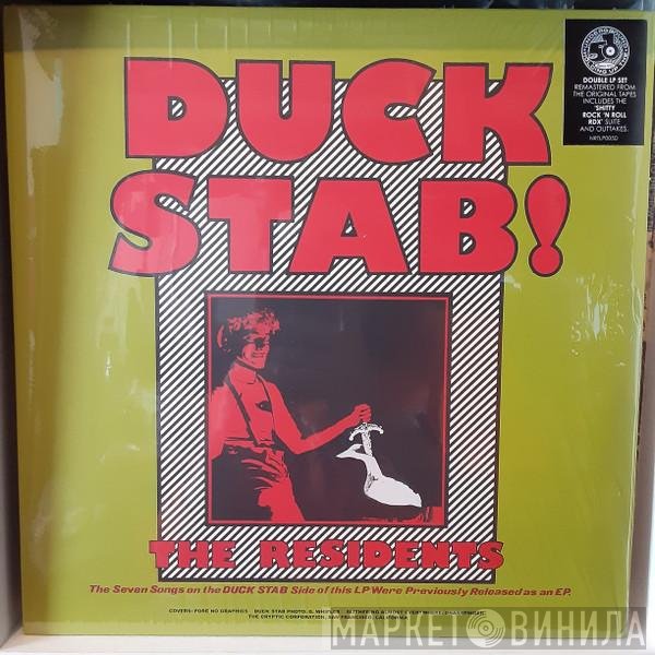 The Residents  - Duck Stab / Buster & Glen