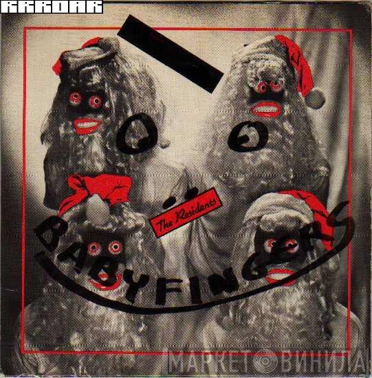The Residents  - Babyfingers