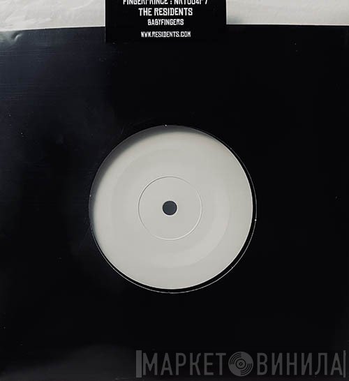 The Residents - Babyfingers