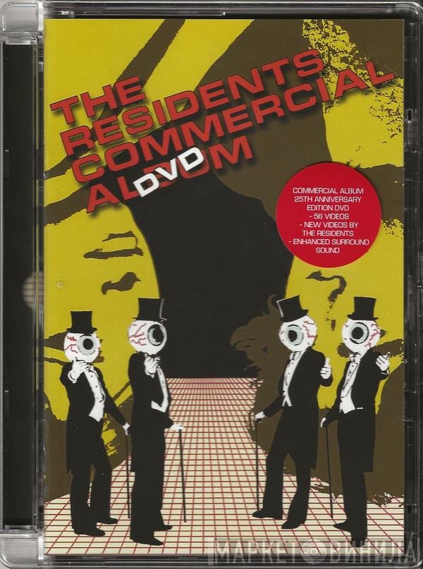 The Residents  - Commercial Album DVD