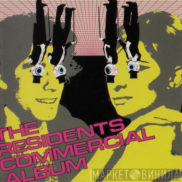 The Residents  - Commercial Album