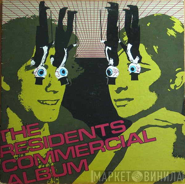 The Residents  - Commercial Album