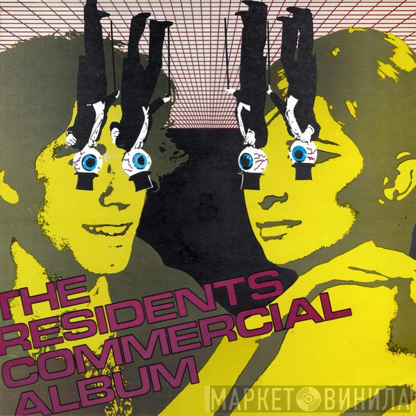 The Residents  - Commercial Album
