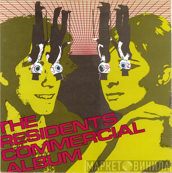 The Residents  - Commercial Album