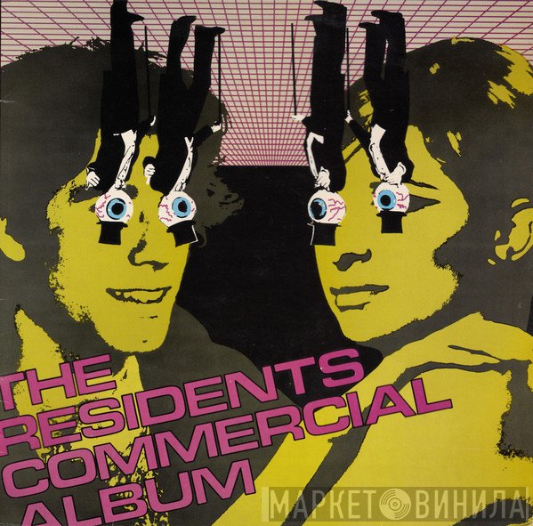 The Residents  - Commercial Album