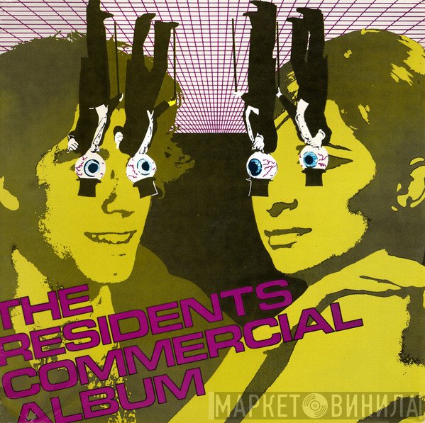The Residents  - Commercial Album