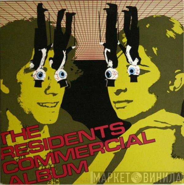 The Residents  - Commercial Album