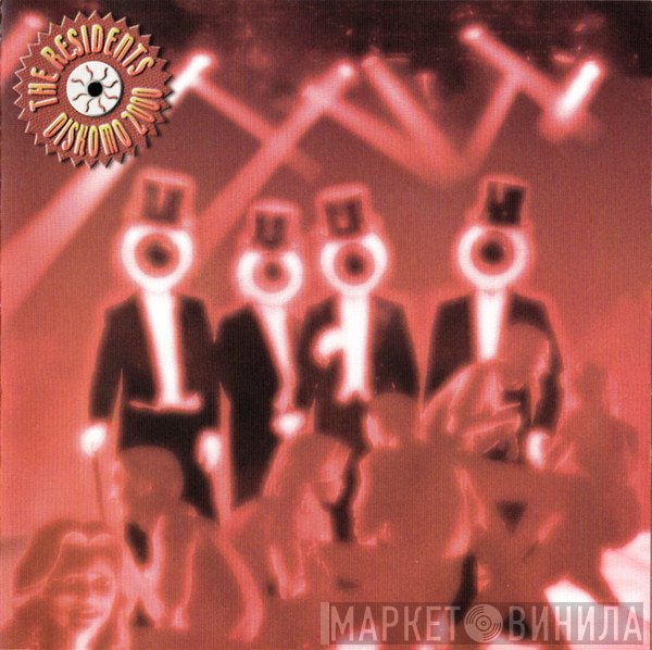 The Residents  - Diskomo 2000