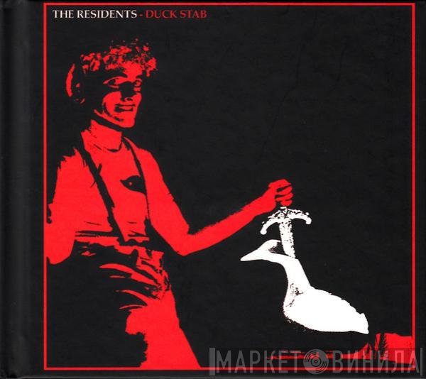 The Residents - Duck Stab!