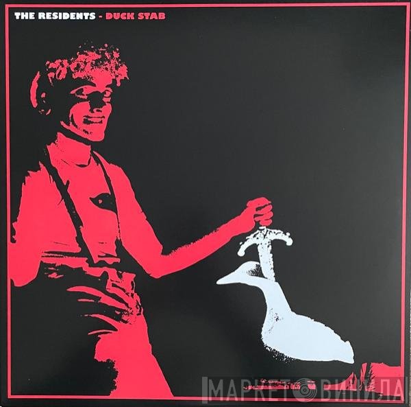 The Residents  - Duck Stab