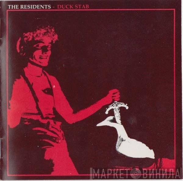 The Residents  - Duck Stab
