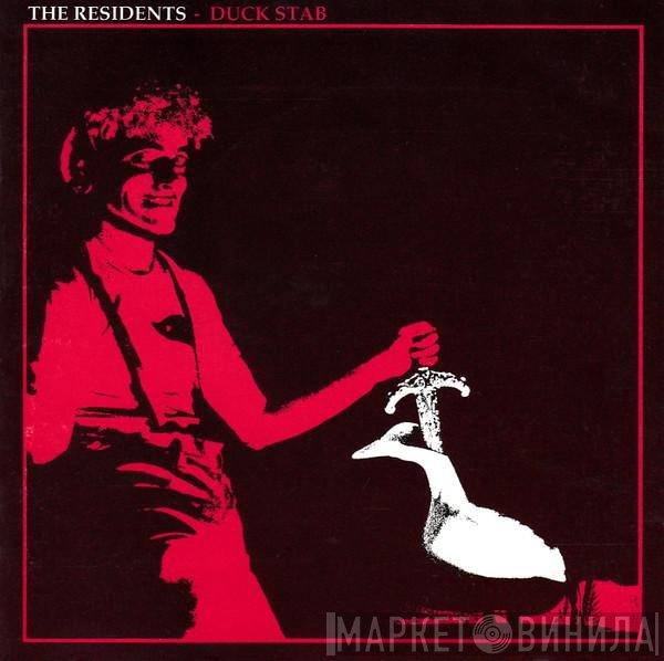 The Residents - Duck Stab