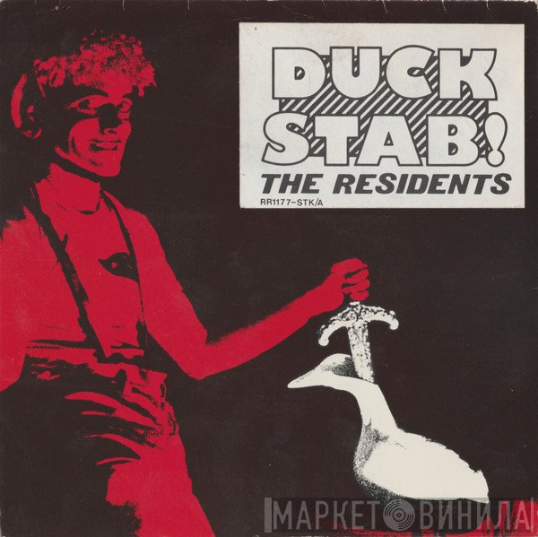 The Residents - Duck Stab