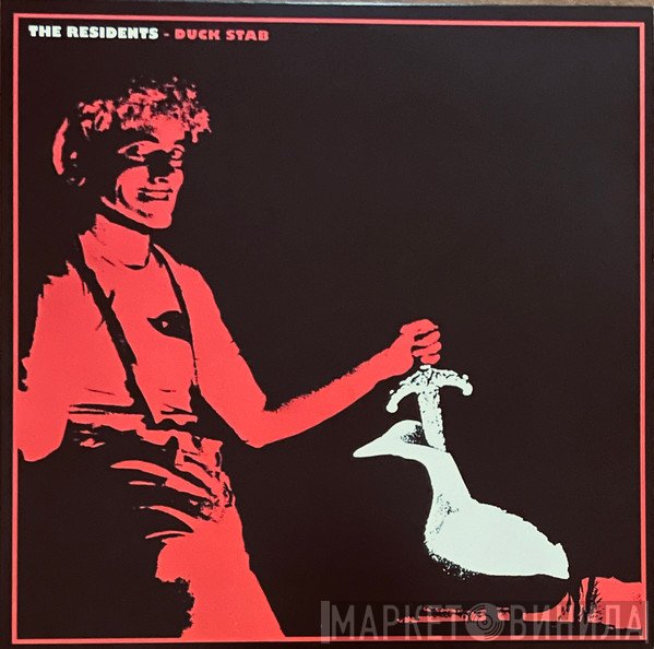 The Residents - Duck Stab