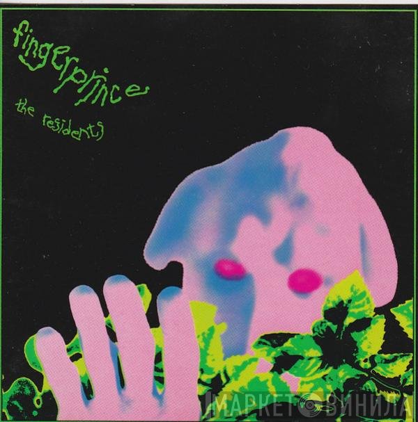 The Residents  - Fingerprince