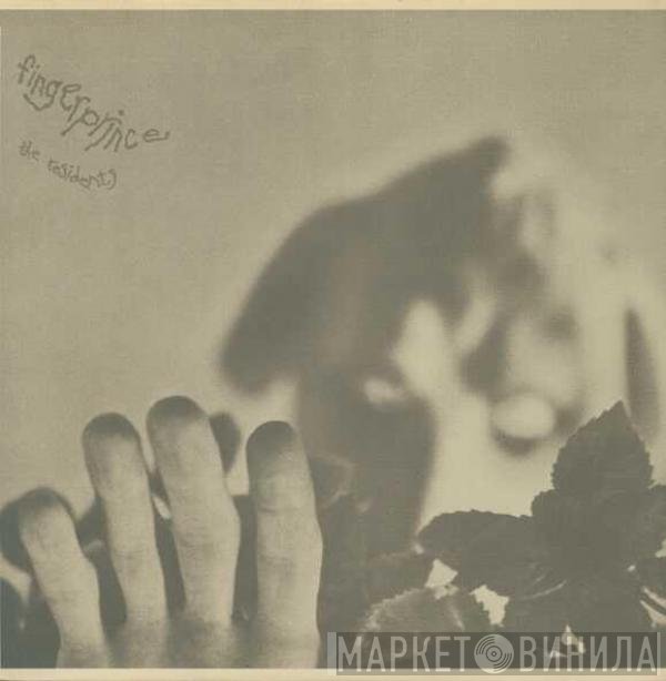 The Residents  - Fingerprince