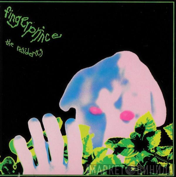 The Residents  - Fingerprince