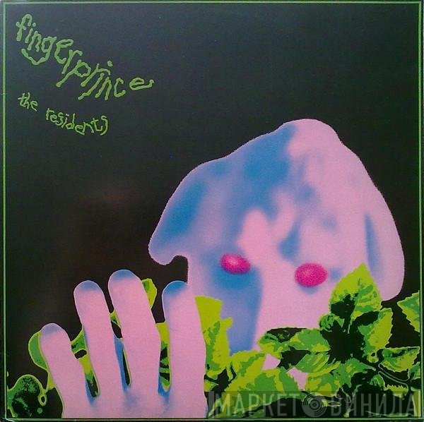 The Residents  - Fingerprince