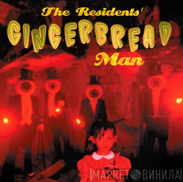 The Residents - Gingerbread Man