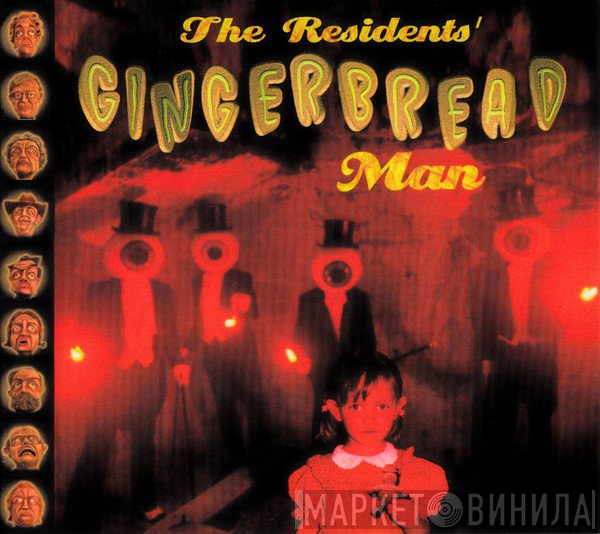 The Residents  - Gingerbread Man