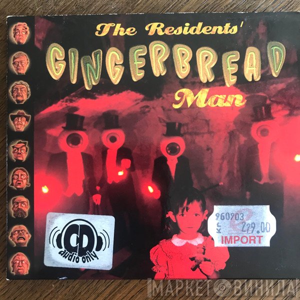 The Residents  - Gingerbread Man