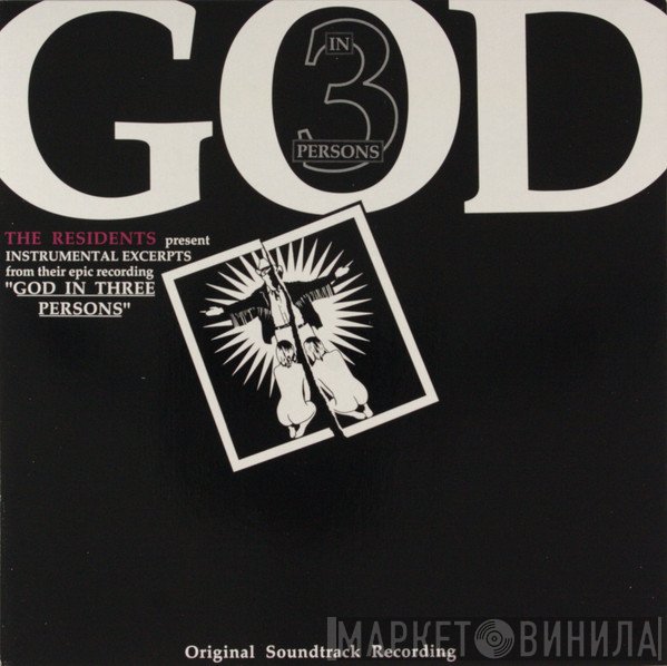 The Residents  - God In 3 Persons Soundtrack