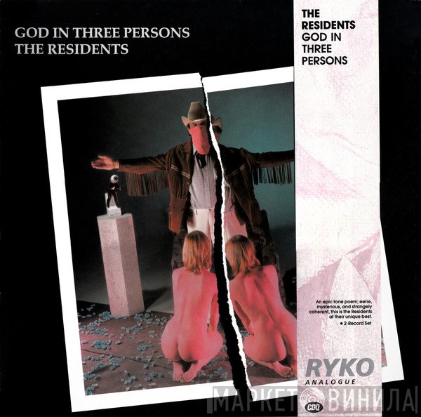 The Residents  - God In Three Persons