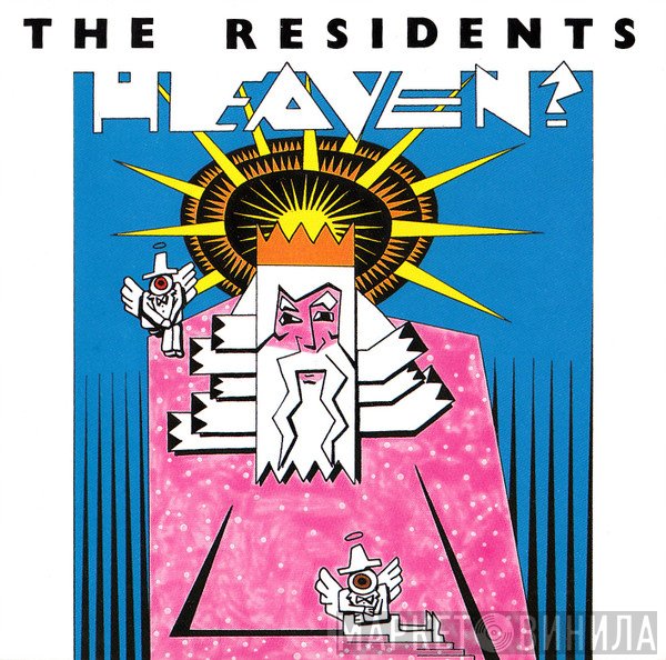 The Residents  - Heaven?