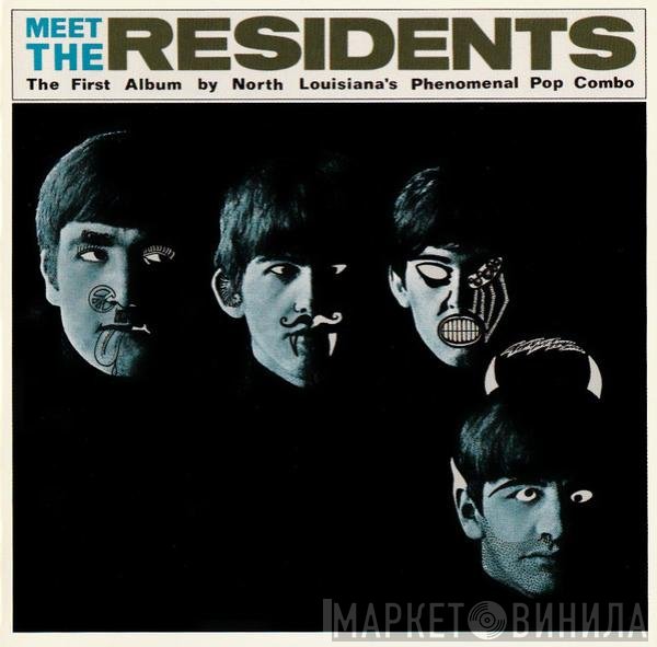 The Residents  - Meet The Residents