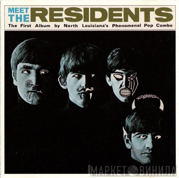 The Residents  - Meet The Residents