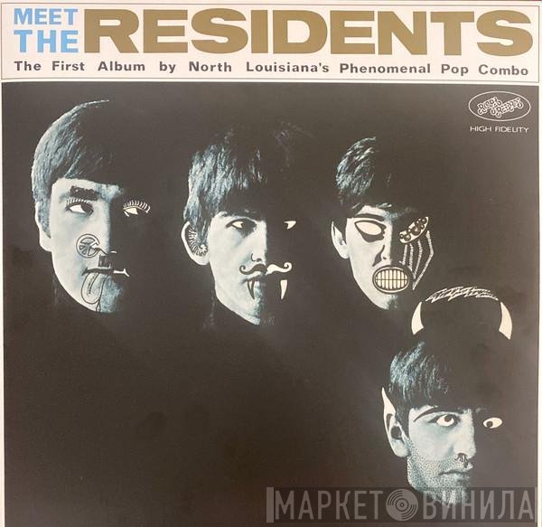 The Residents - Meet The Residents