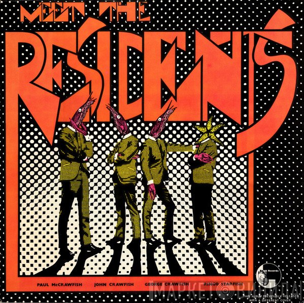 The Residents  - Meet The Residents