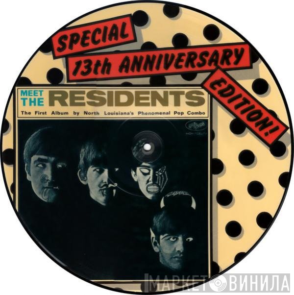 The Residents  - Meet The Residents