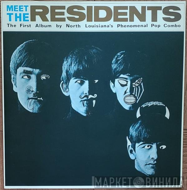 The Residents  - Meet The Residents