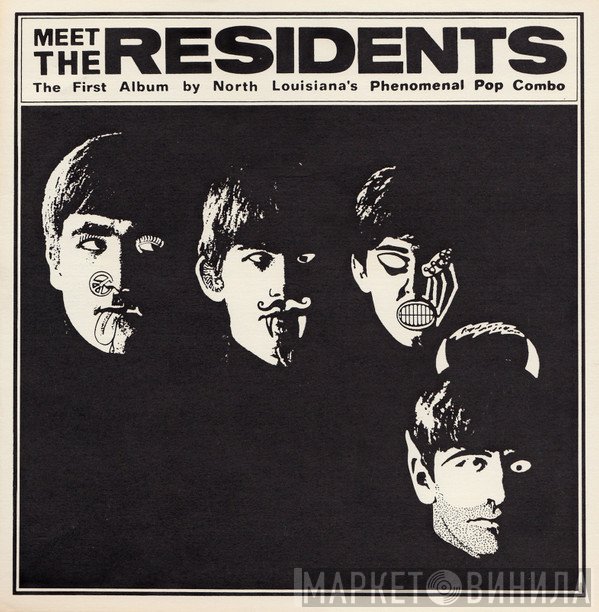 The Residents  - Meet The Residents