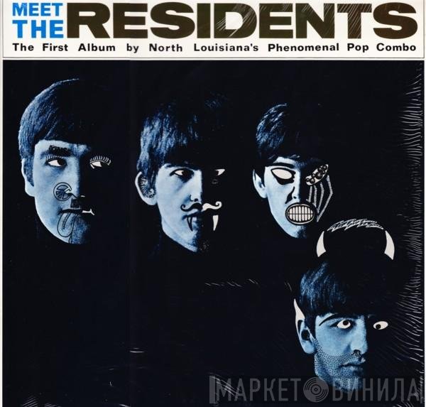 The Residents  - Meet The Residents