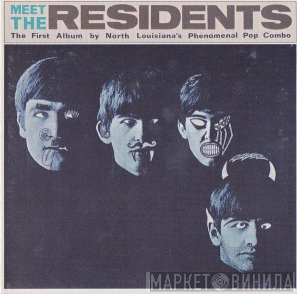 The Residents  - Meet The Residents
