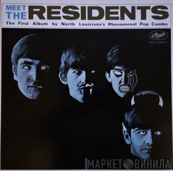 The Residents  - Meet The Residents