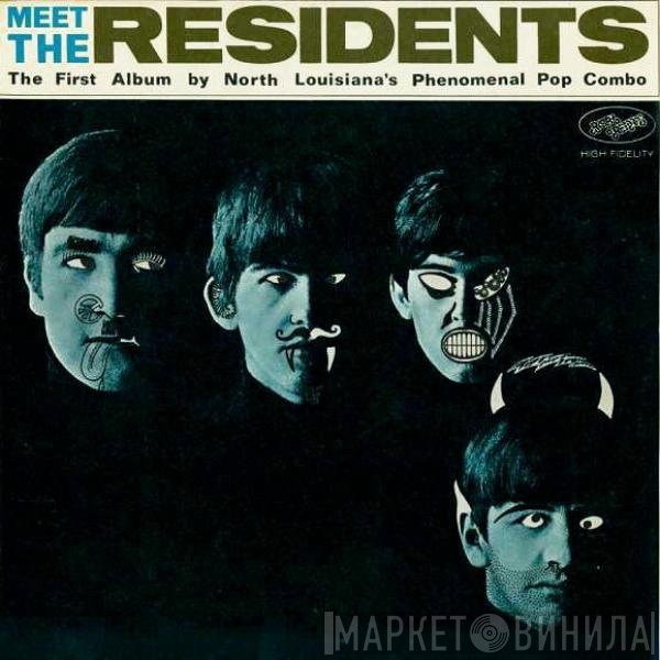 The Residents  - Meet The Residents