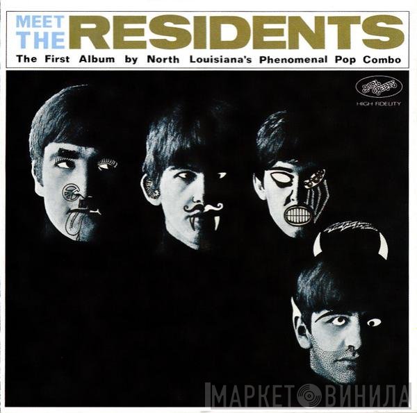 The Residents - Meet The Residents