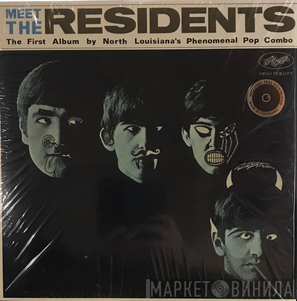 The Residents  - Meet The Residents