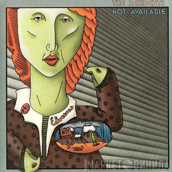 The Residents  - Not Available