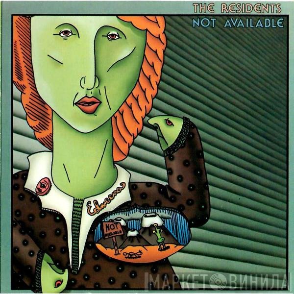 The Residents  - Not Available