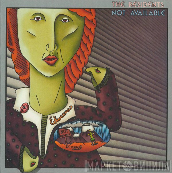 The Residents  - Not Available