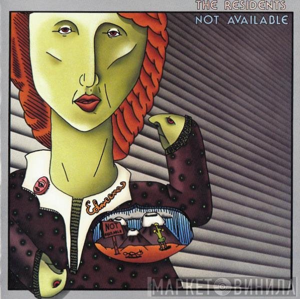 The Residents  - Not Available