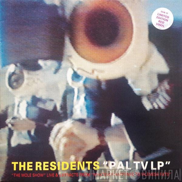 The Residents  - PAL TV LP