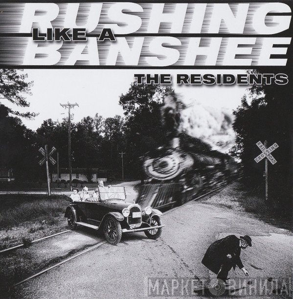 The Residents  - Rushing Like A Banshee