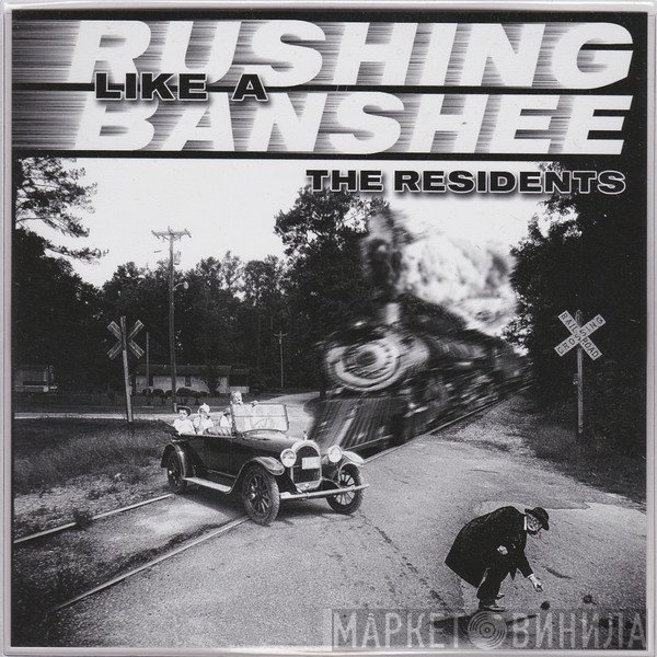 The Residents  - Rushing Like A Banshee