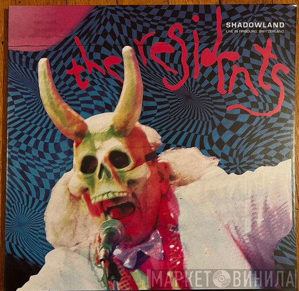 The Residents - Shadowland: Live In Fribourg, Switzerland