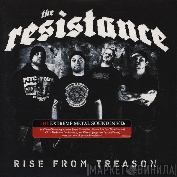 The Resistance  - Rise From Treason